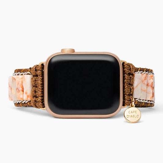 Apple Watch Strap - Imperial Jasper