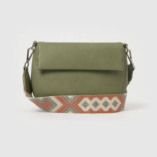 Realism Crossbody - Green