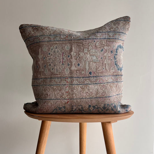 Reclaimed Vintage Pillow PVD0009 Multi