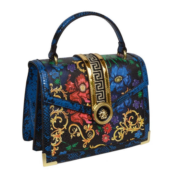 Coleen Bag - Blue