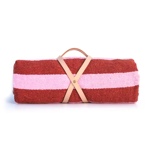 Marea Cereza Blanket Roll