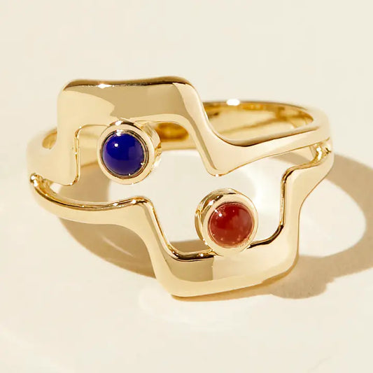 Clark Ring - Gold