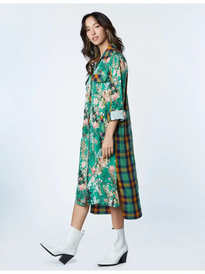 2-Way Dress - Mixer