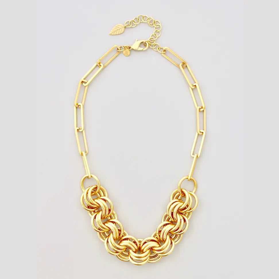 Statement Chain Necklace