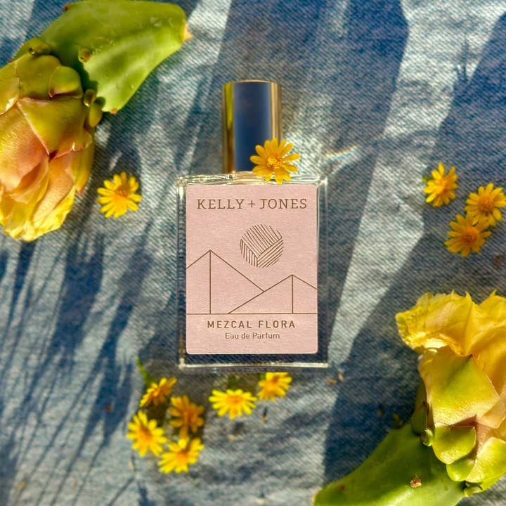 Mezcal Flora Eau de Parfum Spray