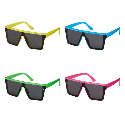 Studded Ski Slope Sunglasses