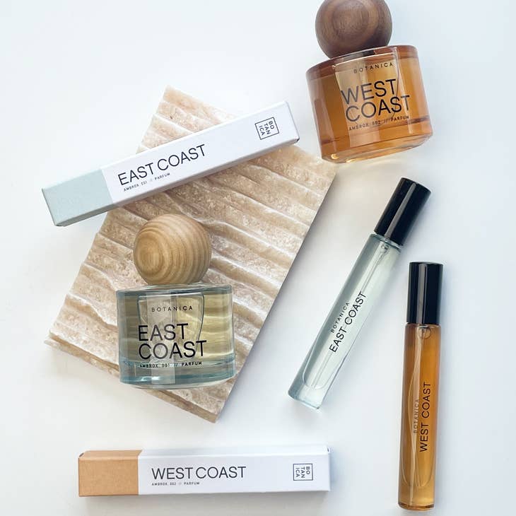 East Coast Boxed Travel Parfum