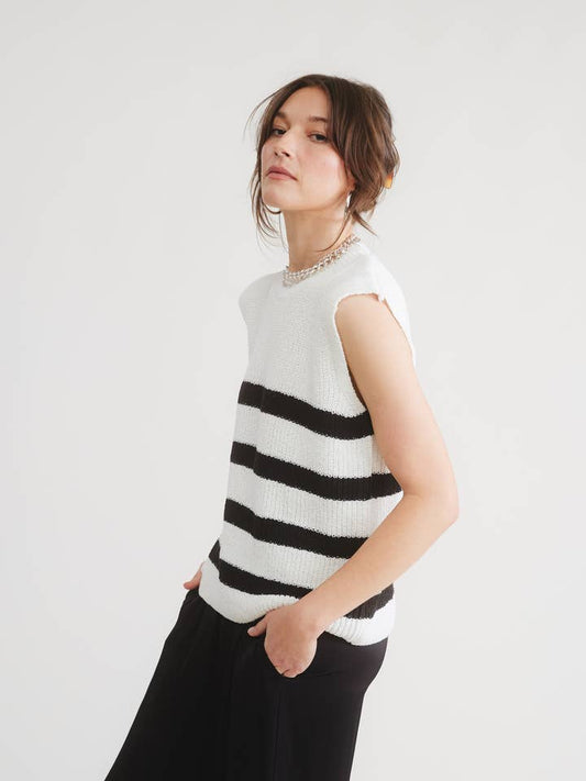 Tracy Sweater Top