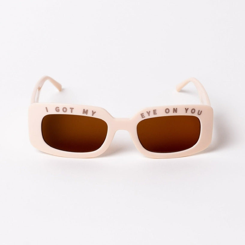 Free People X INDY Sunglasses - Cream