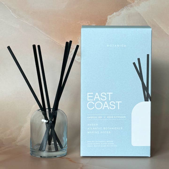 East Coast Reed Diffuser