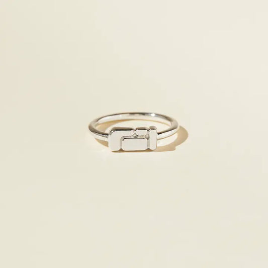 Kedzie Ring - Silver