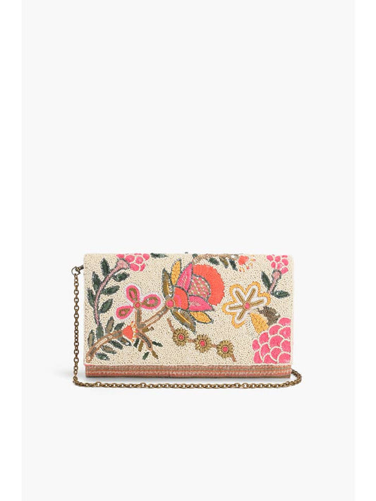 Desert Flowers Clutch