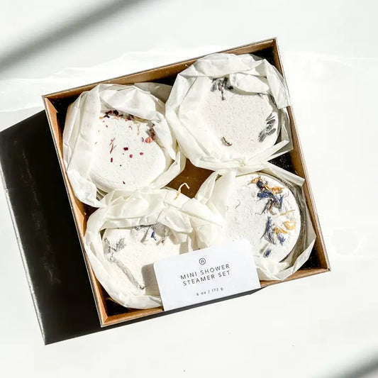 Mini Shower Steamer Set