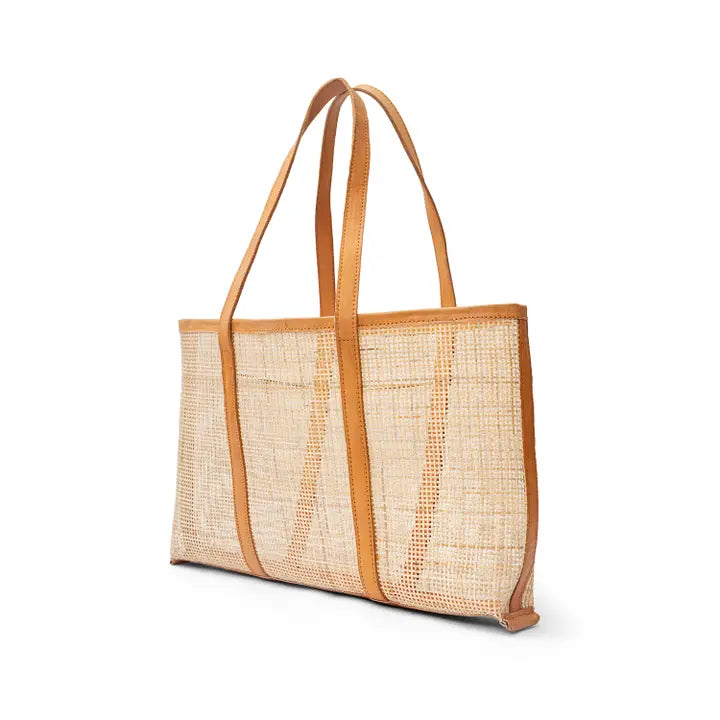 Everyday Carryall Tote - Tan