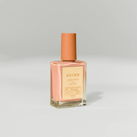 Nail Polish - Ingredients