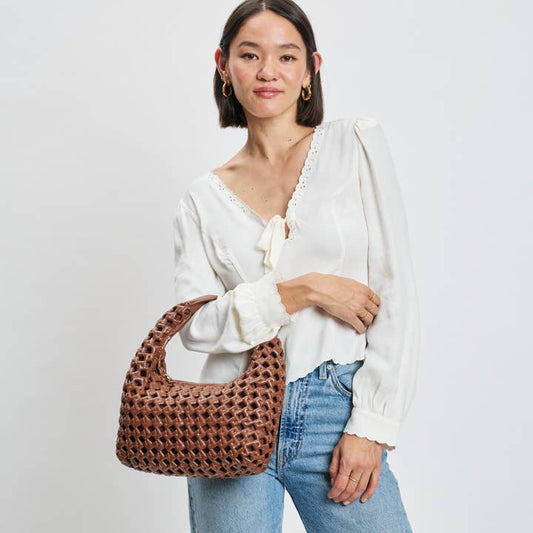Richelle Hobo - Chocolate