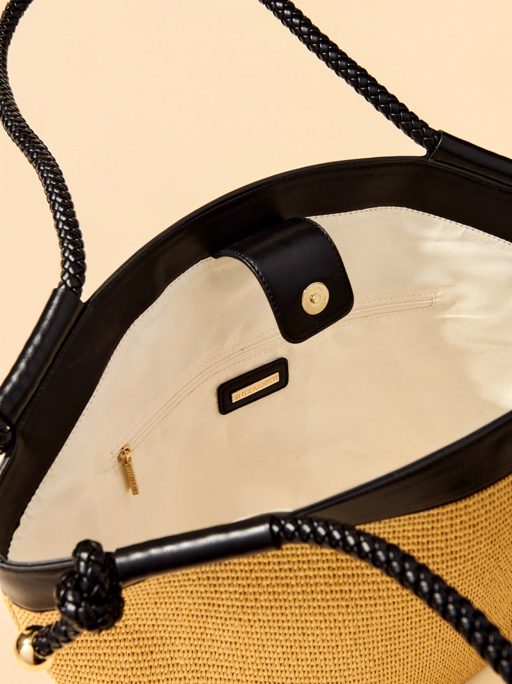 Gina Tote - Black