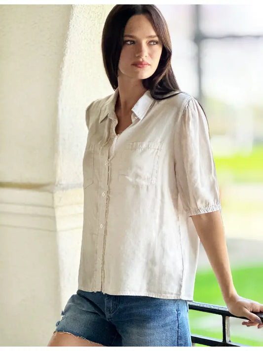 Made For You Top - Mochi Pink