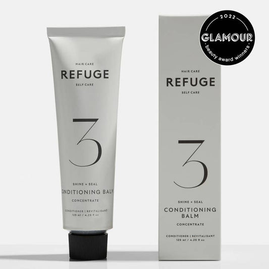 Shine + Seal Conditioning Balm Concentrate