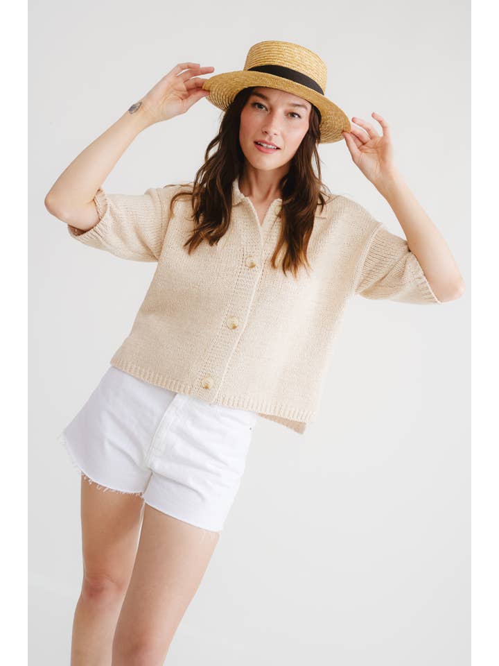 Tulum Sweater Top