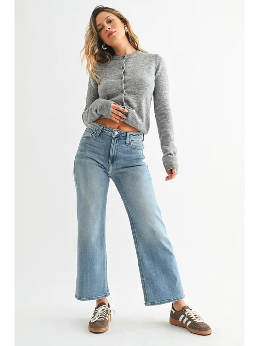 Classic Wide Leg - Medium