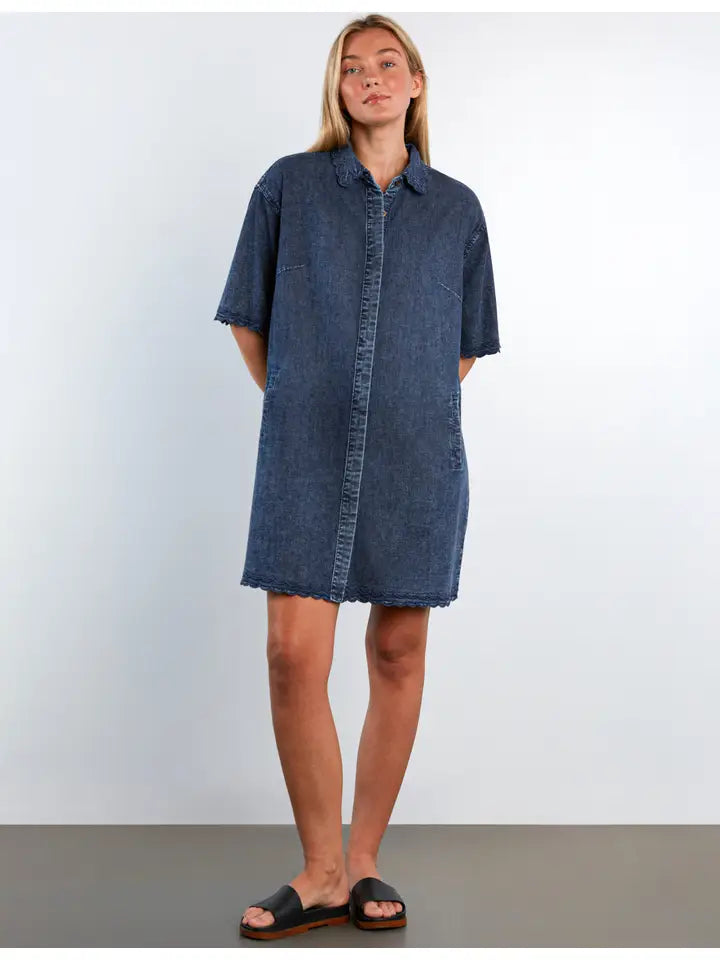 Wanderbloom Dress - Petal Dream