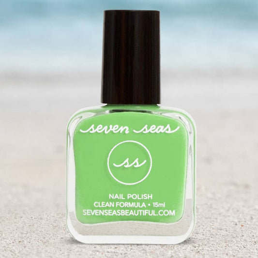 Clean Nail Polish - Margarita