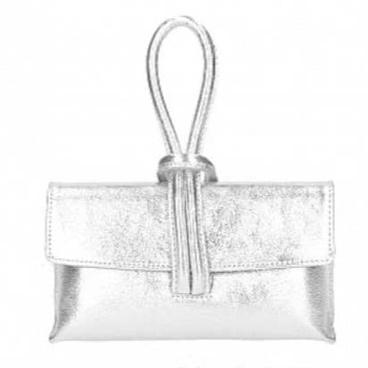 Anytime Bag - Silver