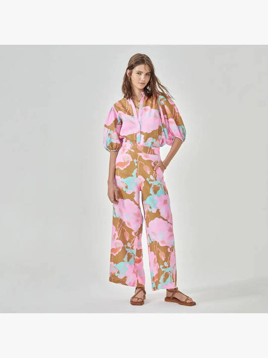 Bubble Shirt - Aquarela