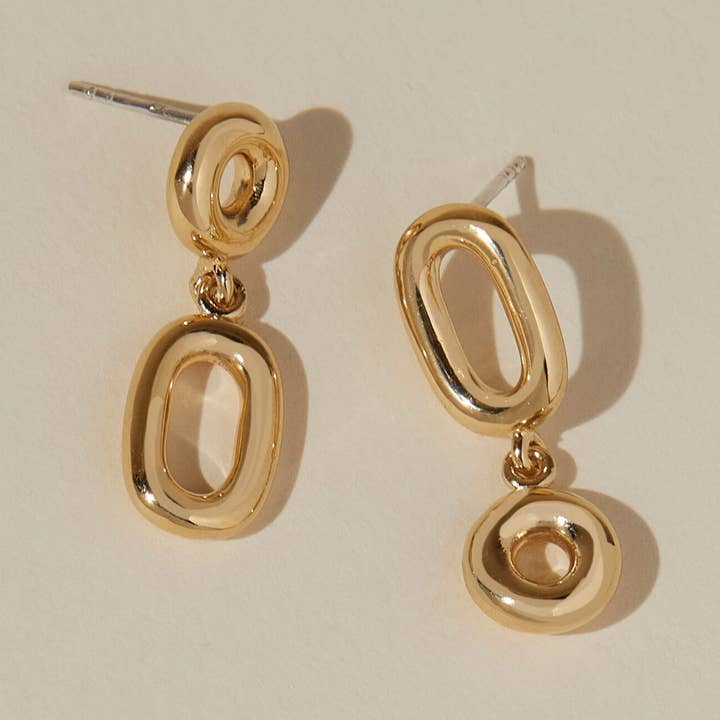 Leon Earrings