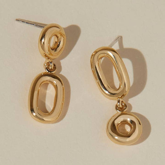 Leon Earrings