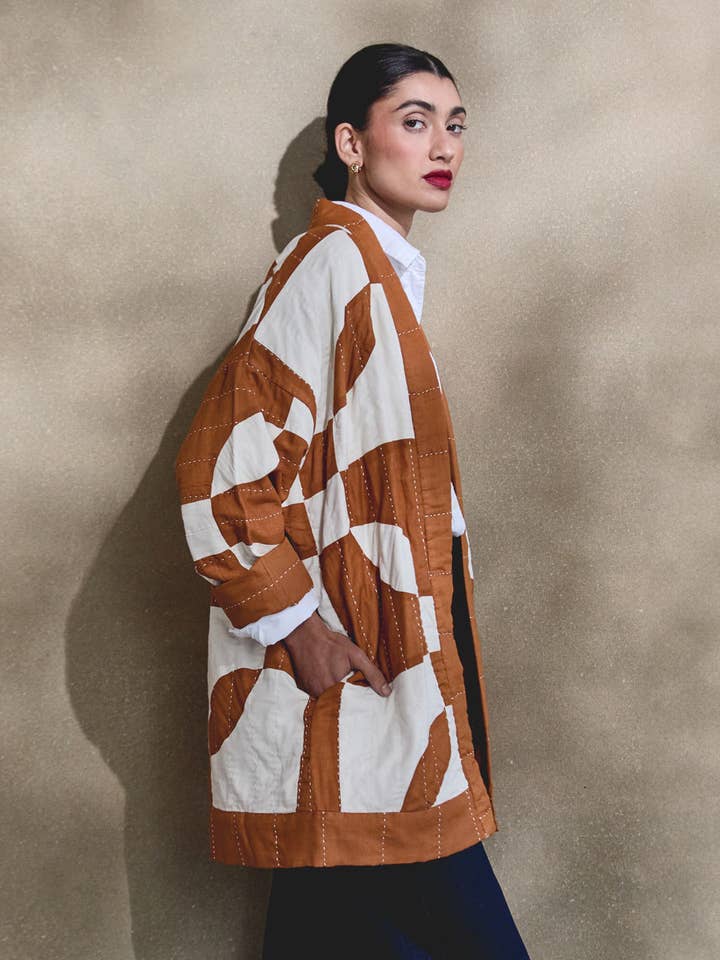 Marquise Quilted Jacket