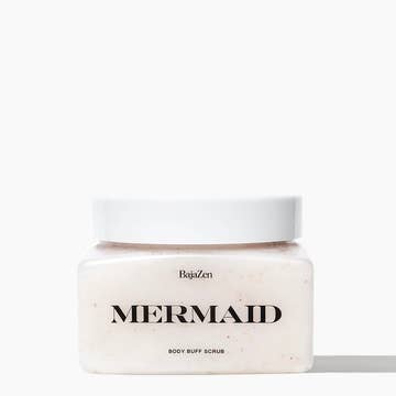 Mermaid Body Buff Scrub - TESTER