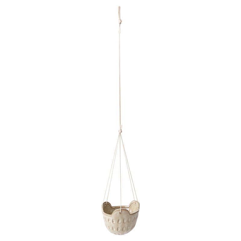 Cromwell Hanging Pot - 7 inch
