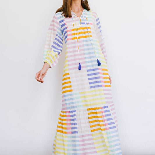 Copa Dress - Multi