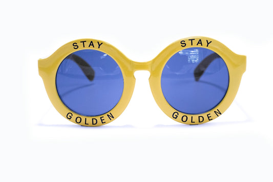 Sunglasses - Stay Golden