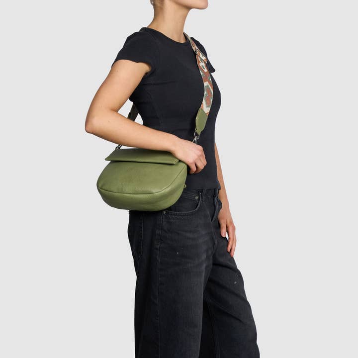 Realism Crossbody - Green