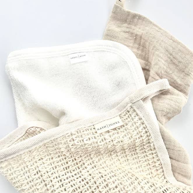 The Washcloth Gift Set