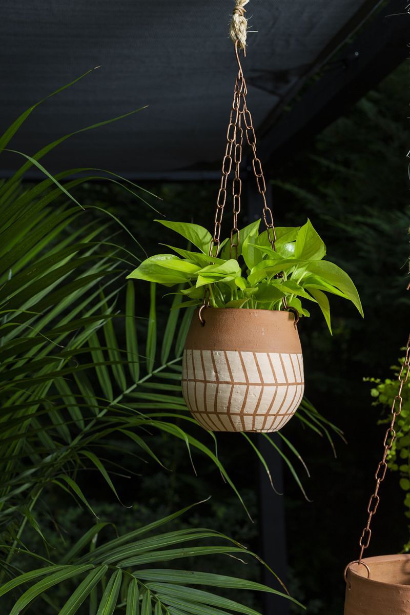 Severn Hanging Pot - Small