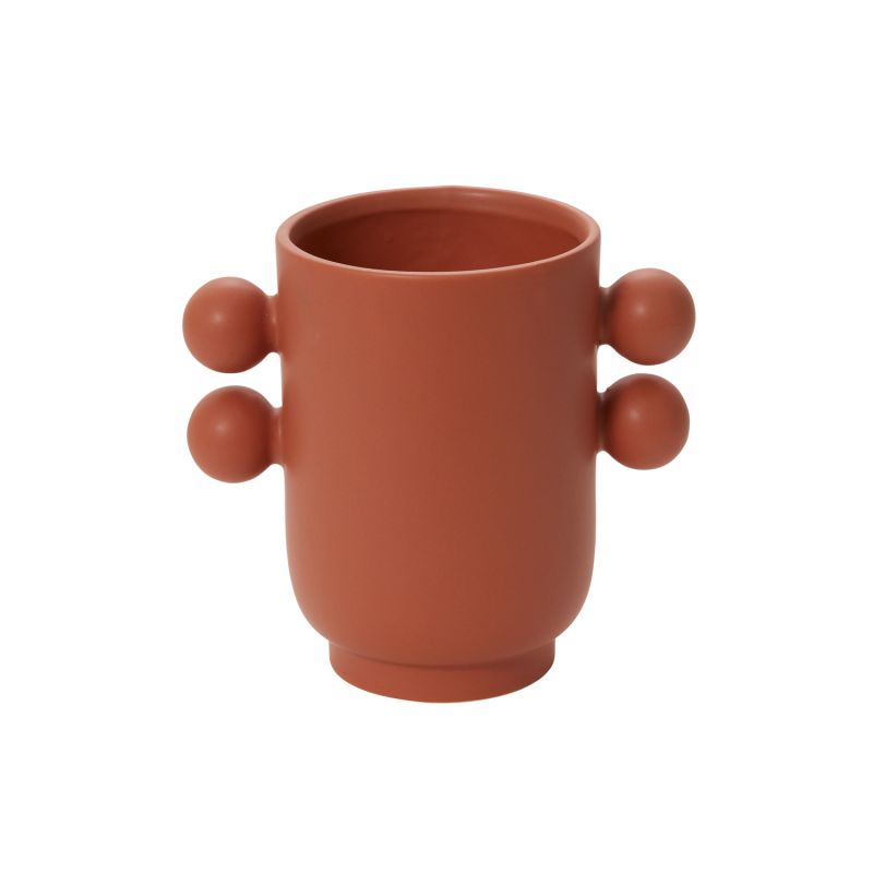 Farley Pot - Terracotta