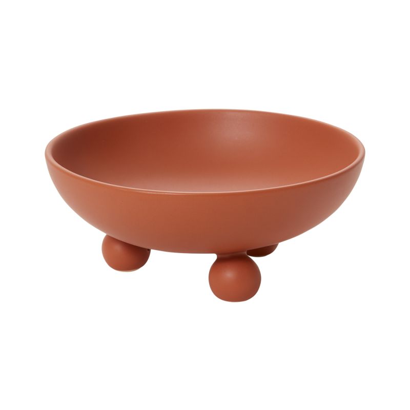 Farley Bowl - Terracotta