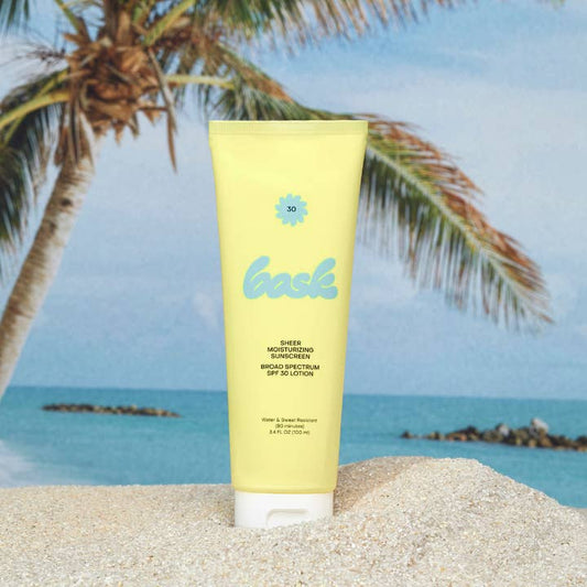 Travel Size Lotion Sunscreen - SPF 30