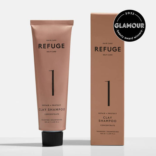 Repair + Protect Clay Shampoo Concentrate