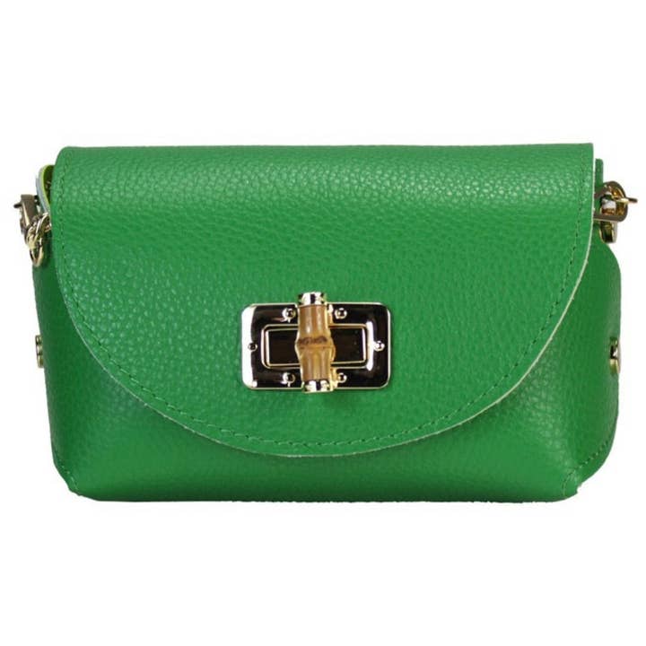 Mini Clutch - Green