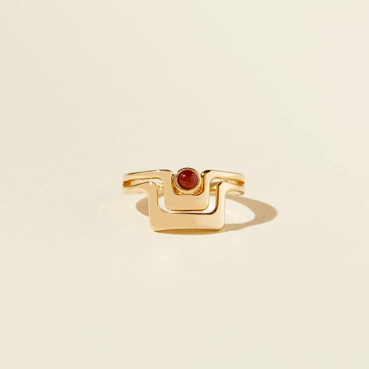 Grand Ring - Red