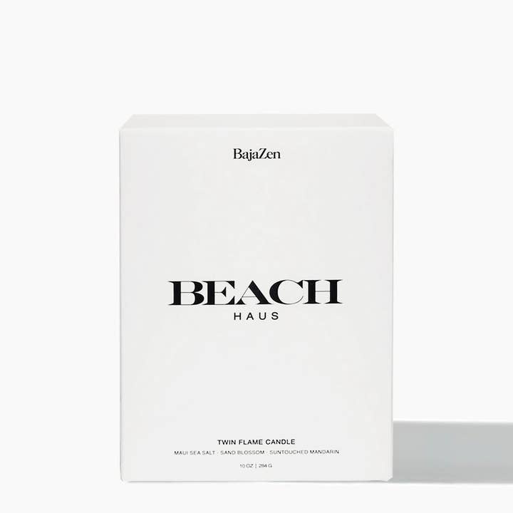 Beach Haus Candle