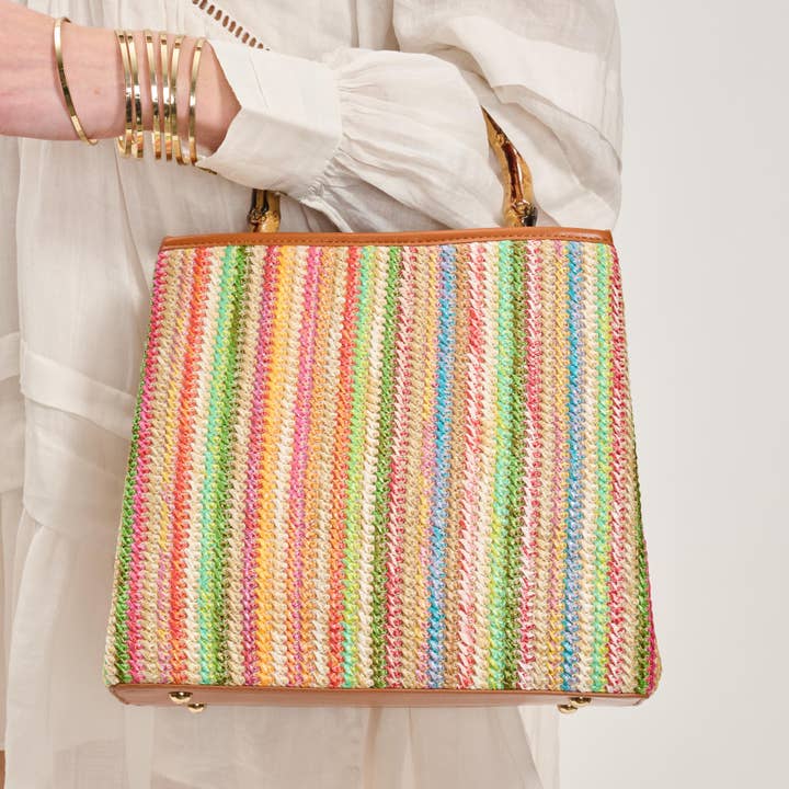 Kalani Tote - Multi