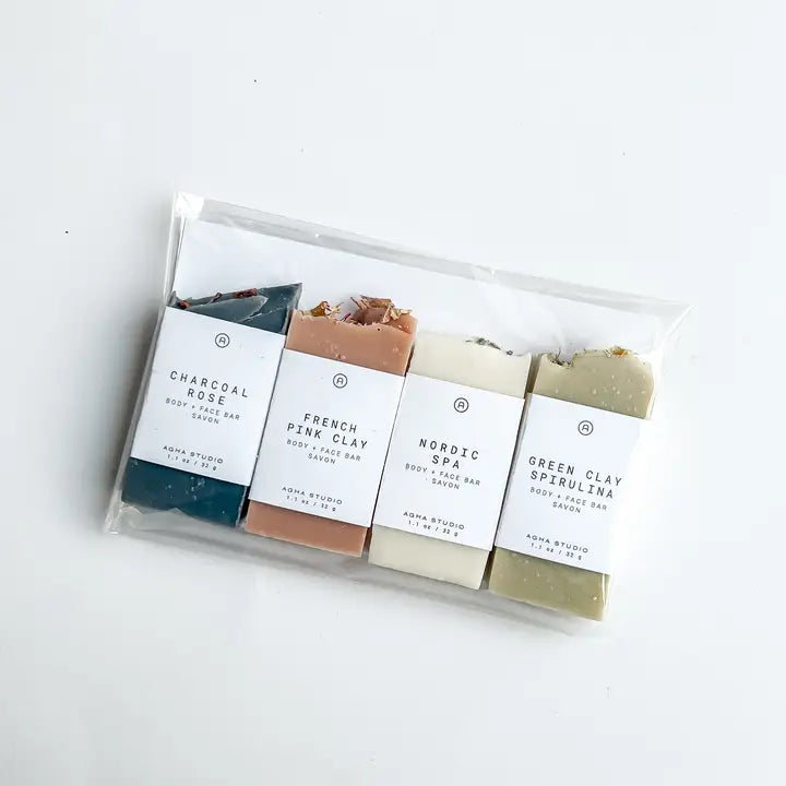 Mini Soap Sampler Set