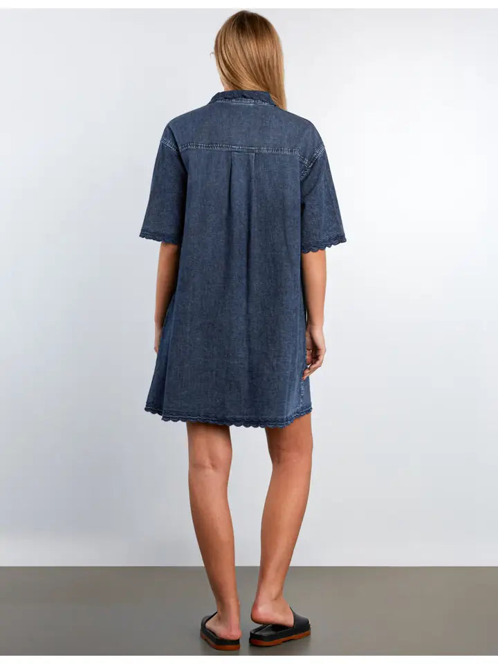 Wanderbloom Dress - Petal Dream