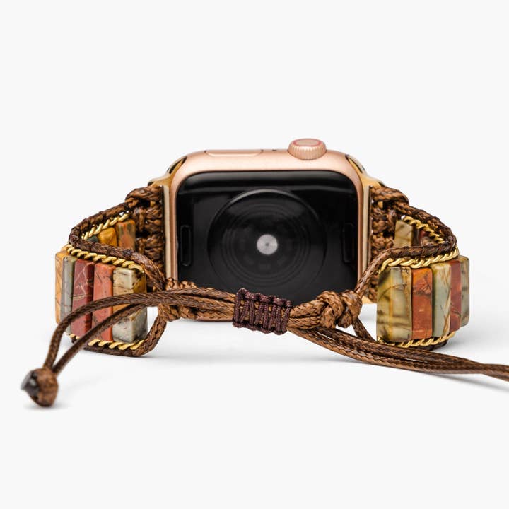 Apple Watch Strap - Picasso Jasper